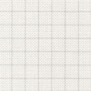 Aida 14 count, White - Easy Count