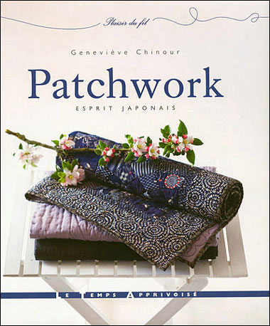 Patchwork Esprit Japonais