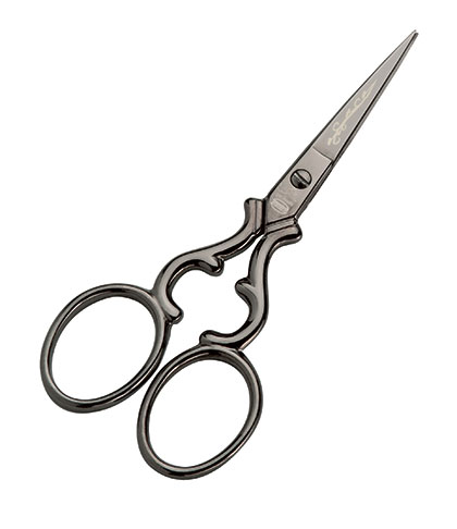 Curl embroidery scissors 3 1/2\"