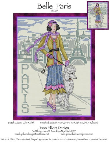 Belle Paris