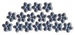 Petals 10 mm - Light Blue 3812