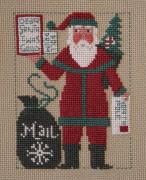 2012 Schooler Santa