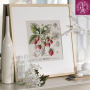 Etude Aux Fraises - Linen