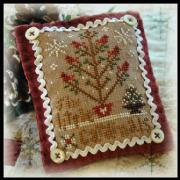 2012 Ornament 6-Six Little Cardinals