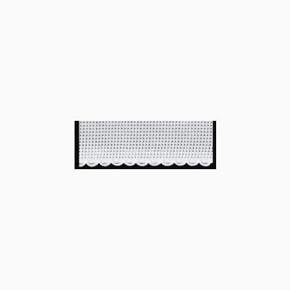 Aida Band 11ct.: White/White