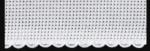 Aida Band 11ct.: White/White