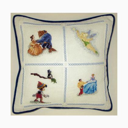 Disney Dreams Pillow