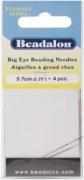 Big Eye Beading Needles