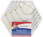 Fons & Porter Hexagon Ruler