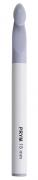 Wool crochet hook without handle - 15 mm