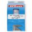 Wool crochet hook without handle - 15 mm