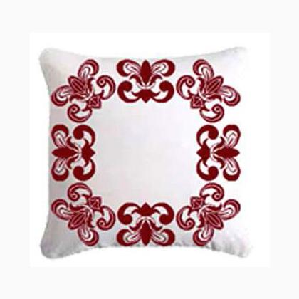 Cushion: Art Nouveau