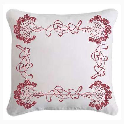 Cushion: Ramo Rose