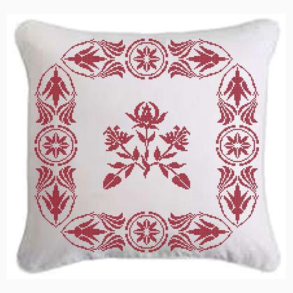 Cushion: Ottomano