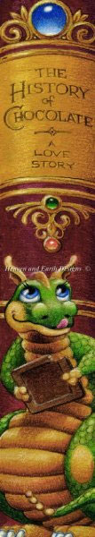 History Of Chocolate Story Keeper