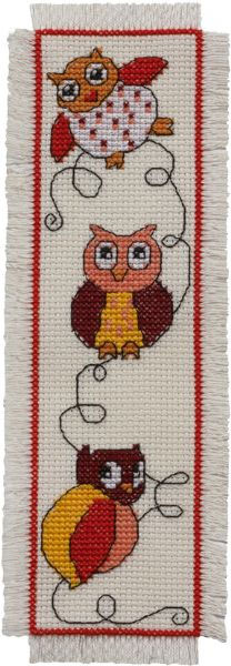 Bookmark Owl