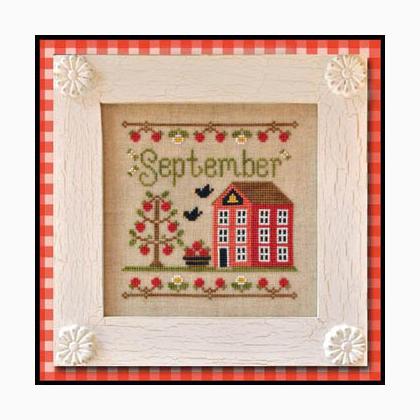 Cottage Of The Month-September