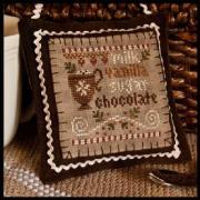 2012 Ornament 7 Hot Cocoa