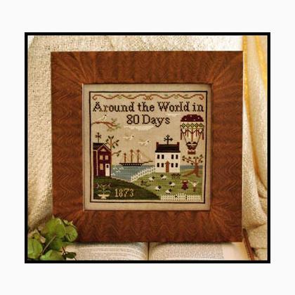 Around The World In 80 Days