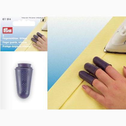 Finger guards, silicone