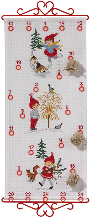 Pixies Calendar