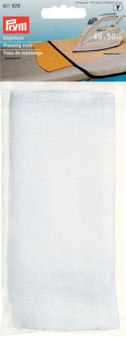 Pressing cloth
