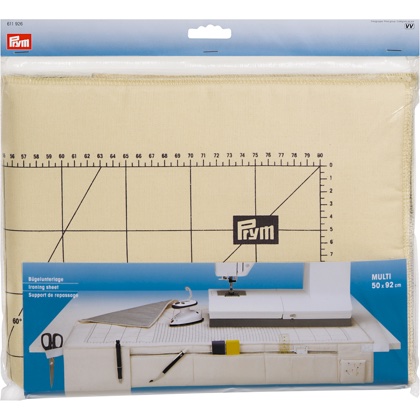 Ironing sheet, Multi