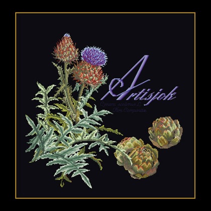 Artichoke - black
