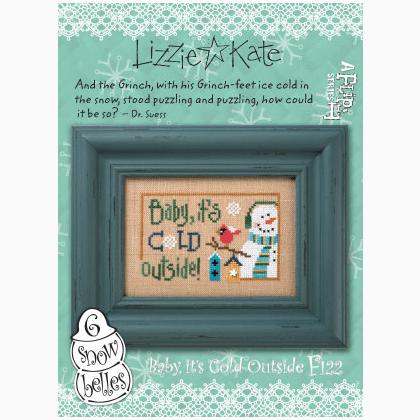 6 Snow Belles Flip-it: Baby, It\'s Cold Outside!