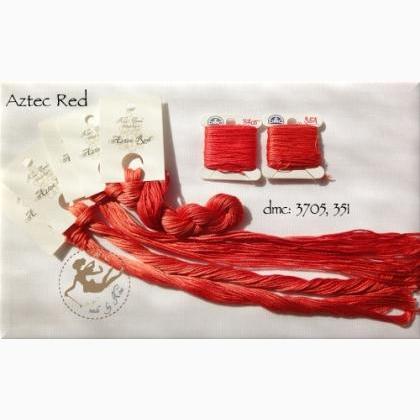 Aztec Red