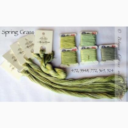 Spring Grass