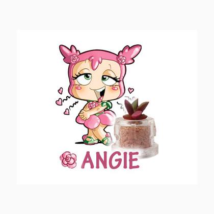 Angie - Love. 