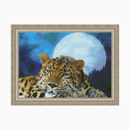 Leopard Moon