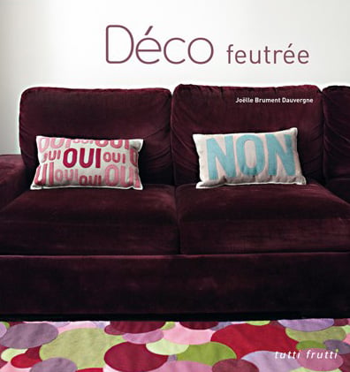 Déco feutrée