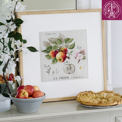 Etude Aux Pommes - Linen