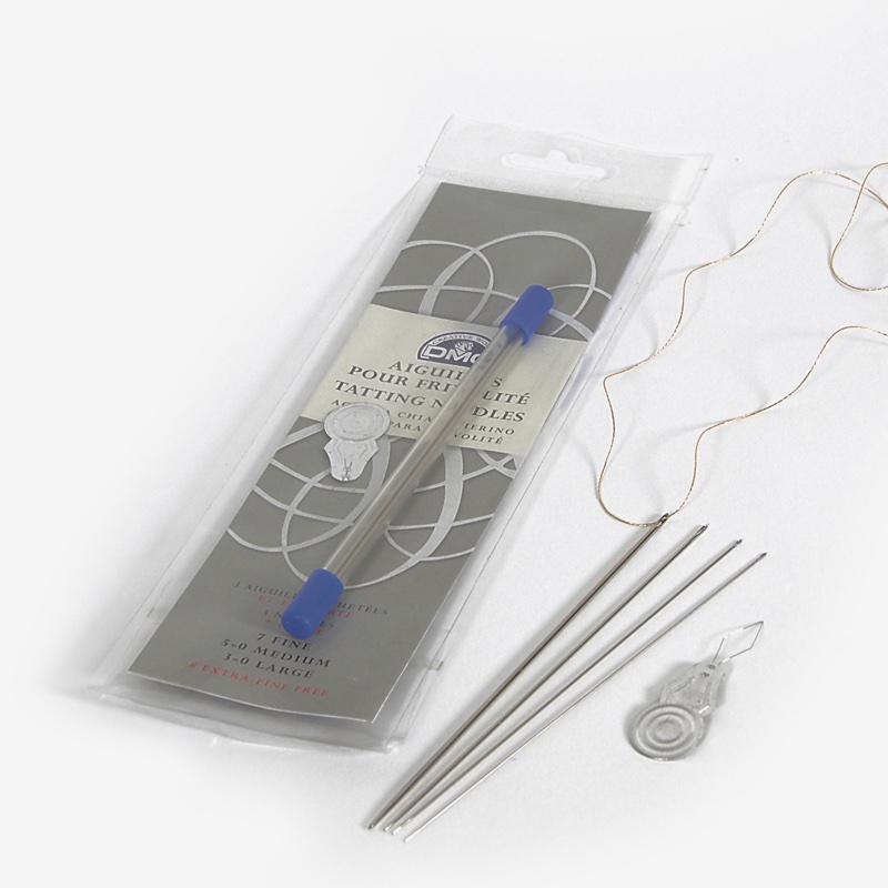 Plastic Needles From DMC - Needles Pins and Magnets - Accessories &  Haberdashery - Casa Cenina