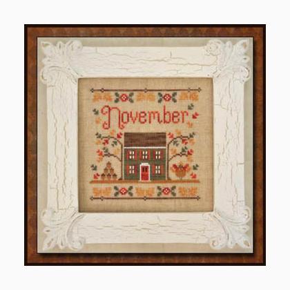 Cottage Of The Month-November