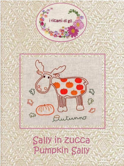 Sally in Zucca - Pumpkin Sally