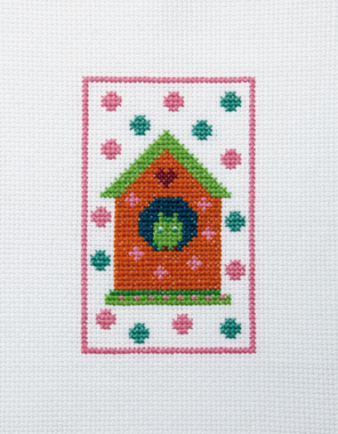 Boheme Card: Cottage
