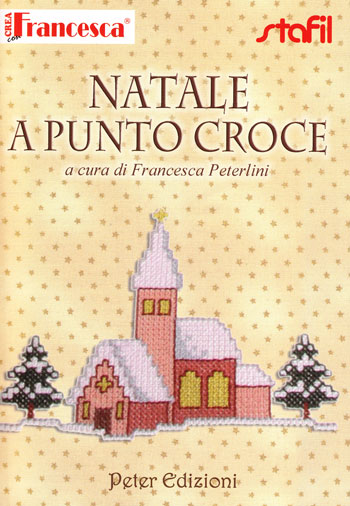 Crea con Francesca: Natale a Punto Croce
