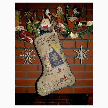 Charland`s Stocking