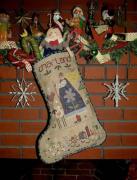 Charland`s Stocking