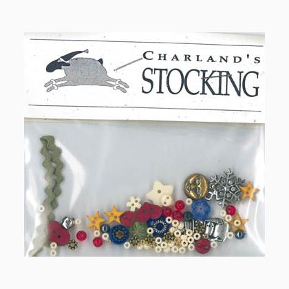Charms-Charland`s Stocking