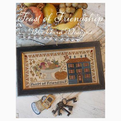 Feast Of Friendship (REPRINTED)