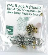 Black Sheep Redux Book 2 Acc Pk