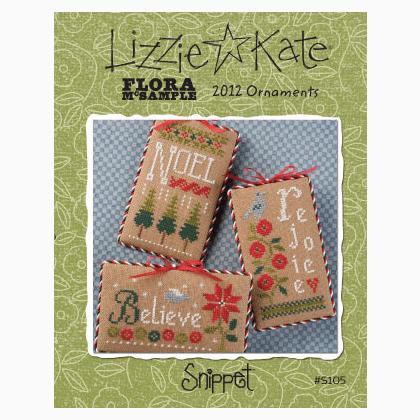 Flora McSample\'s 2012 Ornaments
