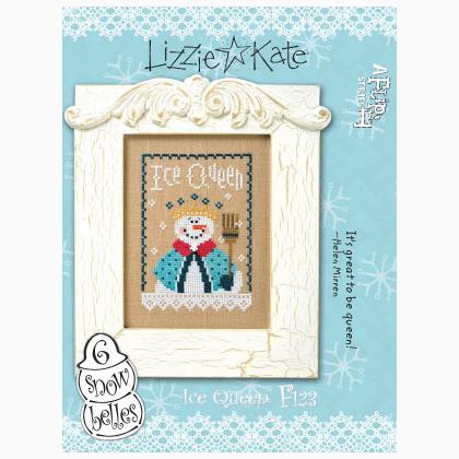 6 Snow Belles Flip-it: Ice Queen