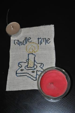 Candle Time