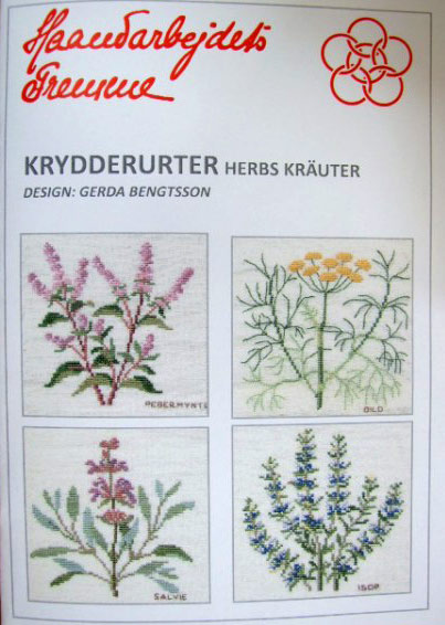 Herbs - Kräuter