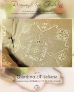 Embroidering with Giuliana - Italian-style Garden - Italian